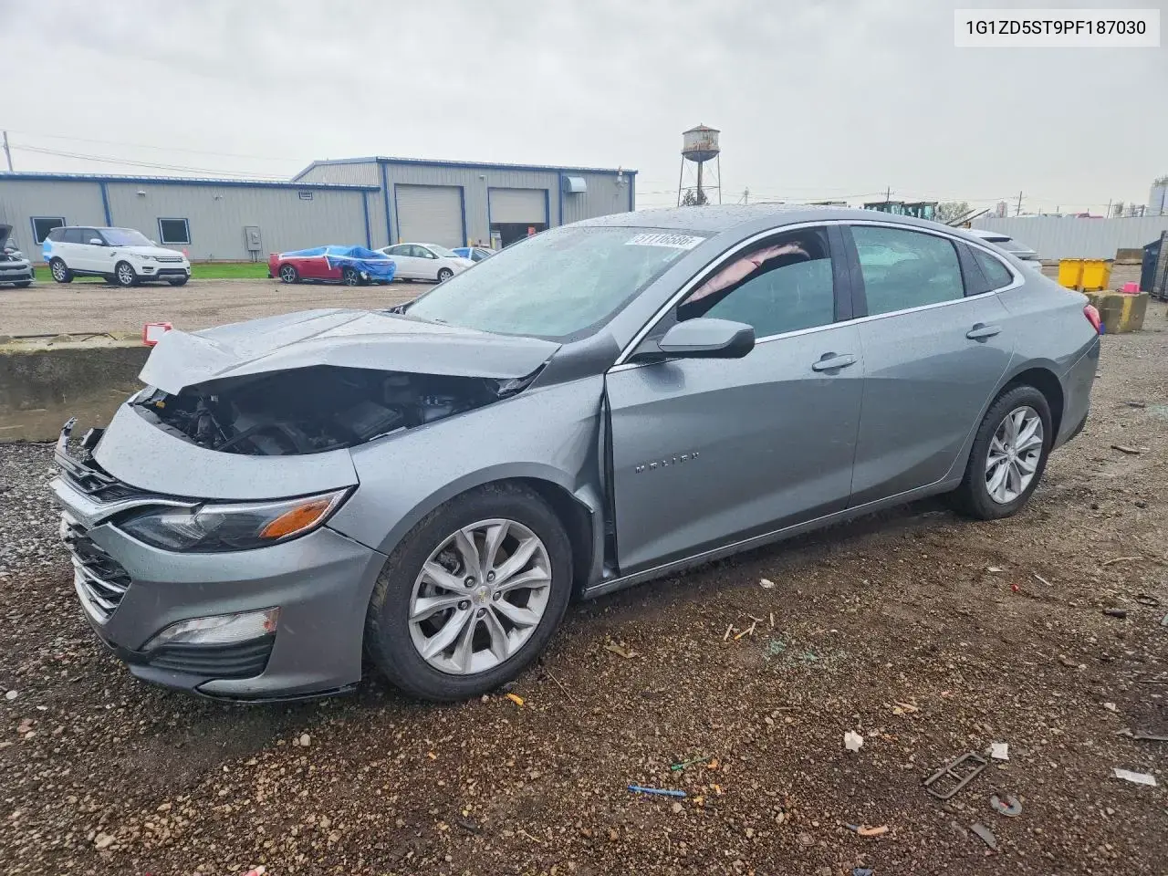 Chevrolet Malibu 2023