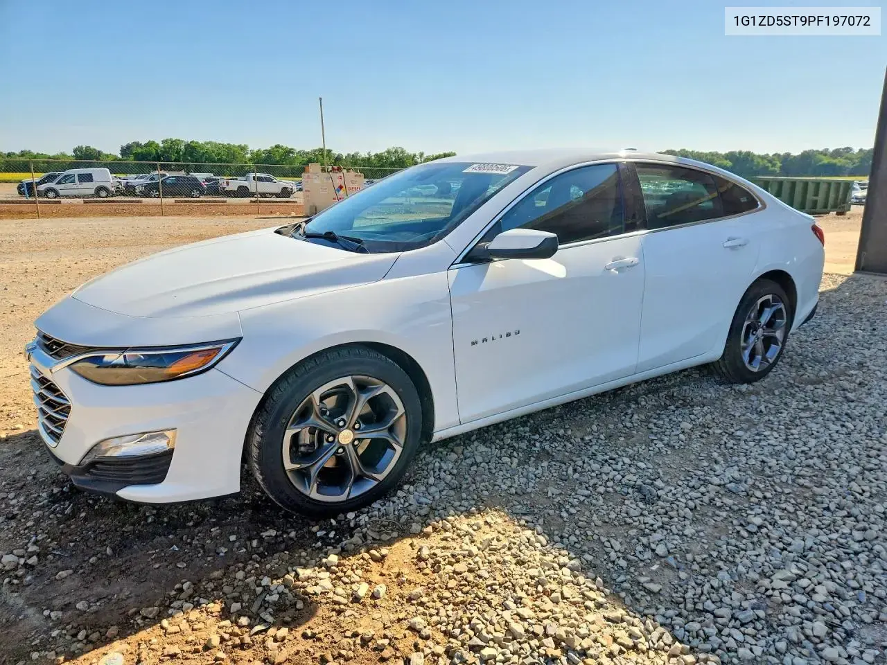 Chevrolet Malibu Lt 2023
