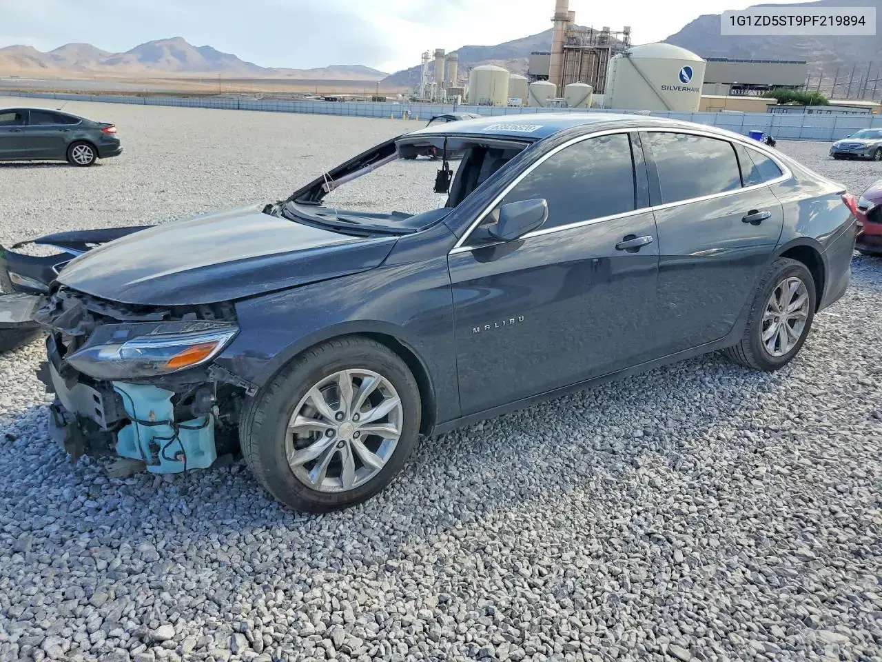 Chevrolet Malibu Lt 2023