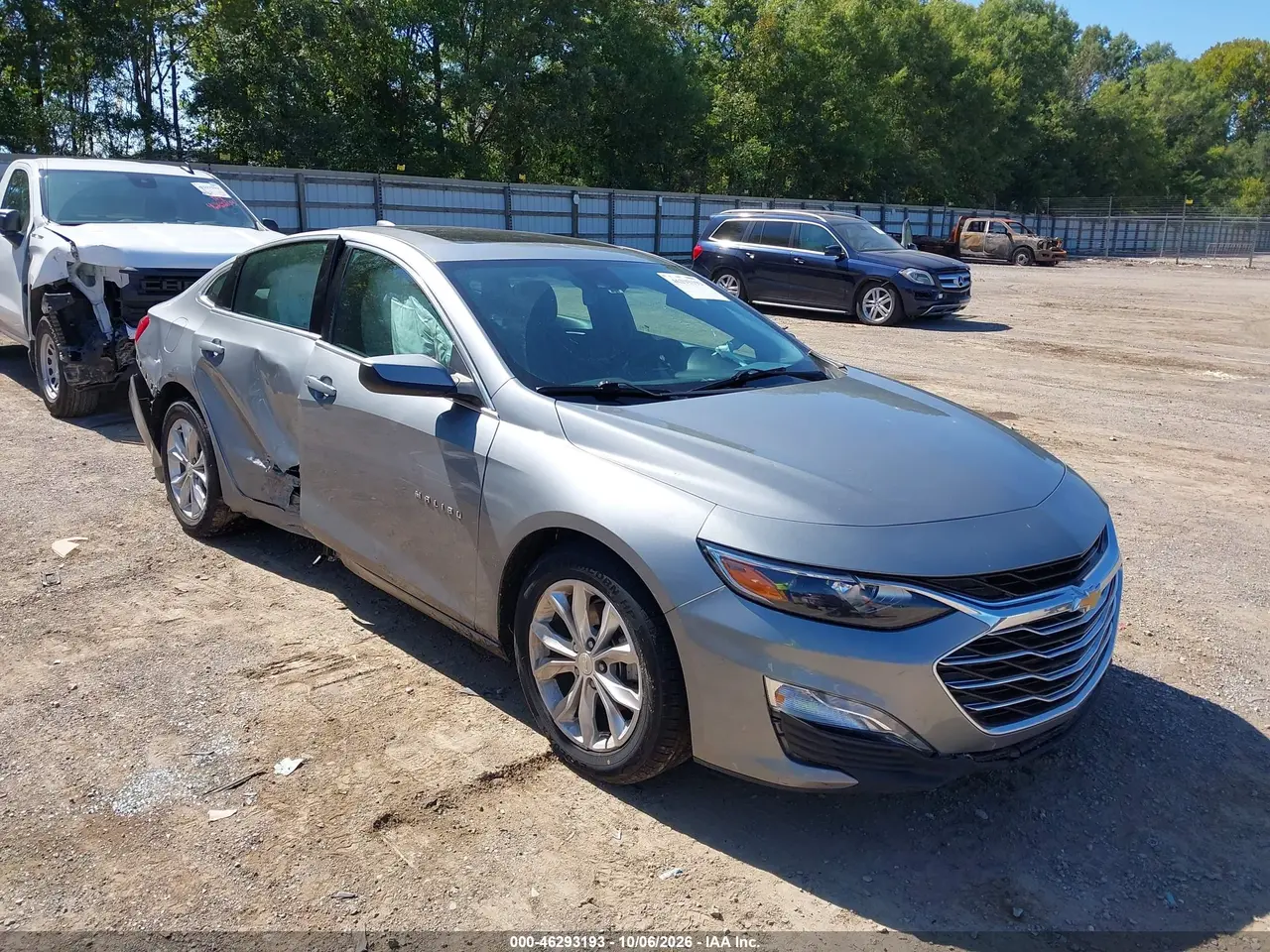Chevrolet Malibu Fwd 1Lt 2023