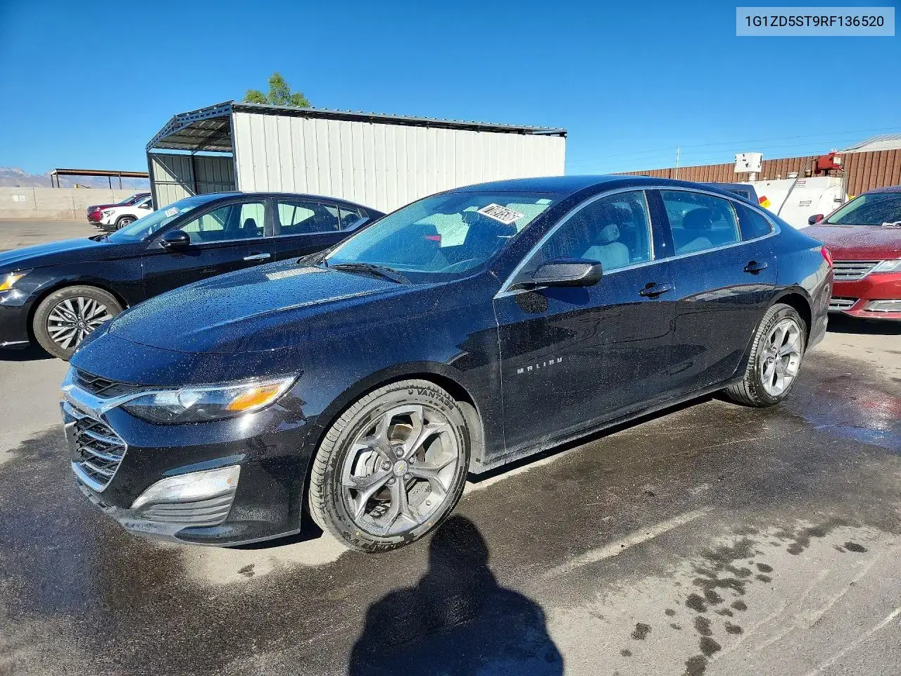 Chevrolet Malibu Lt 2024