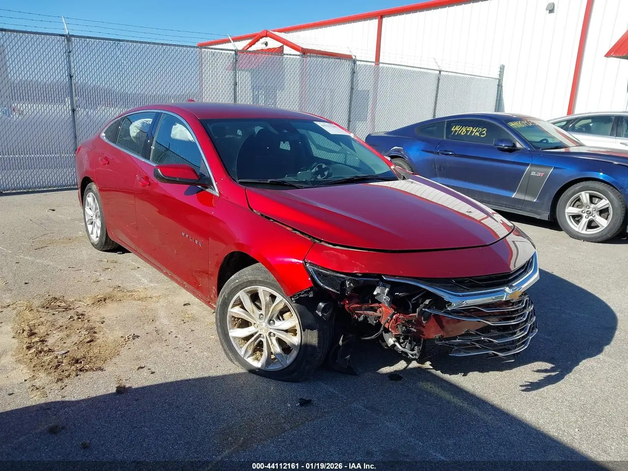 Chevrolet Malibu Fwd 1Lt 2024