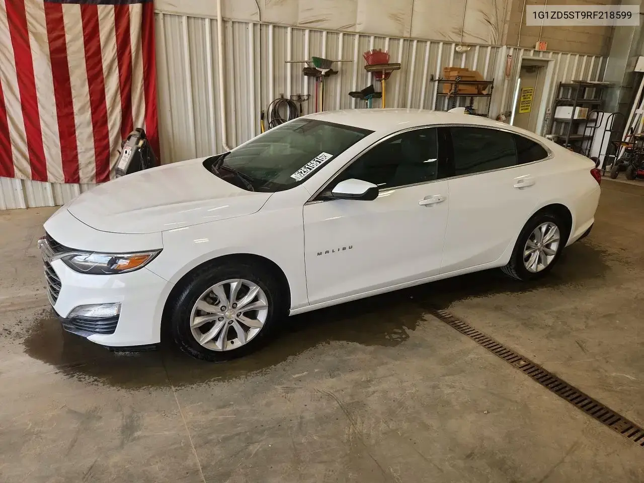 Chevrolet Malibu Lt 2024