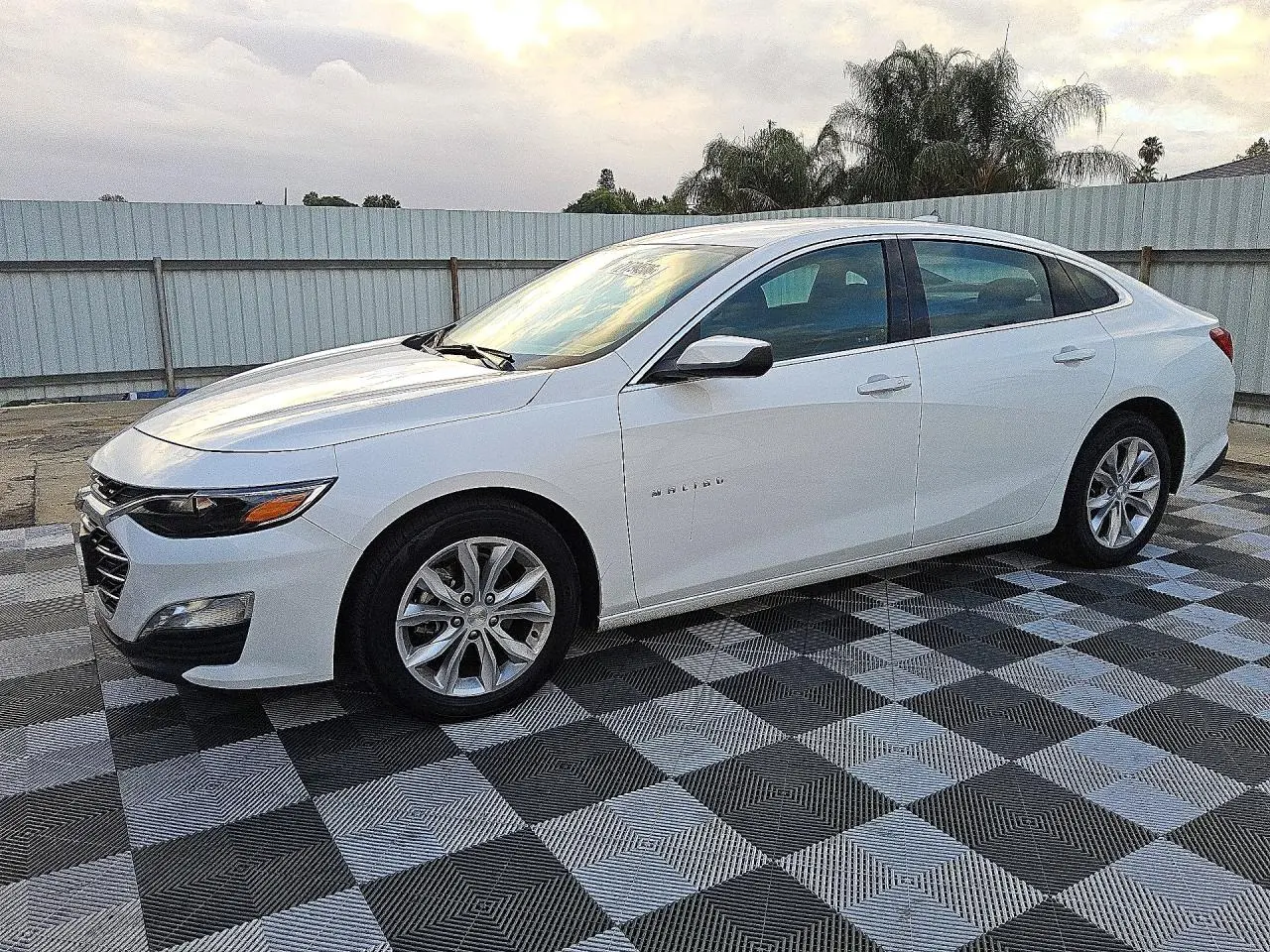 Chevrolet Malibu Lt 2024