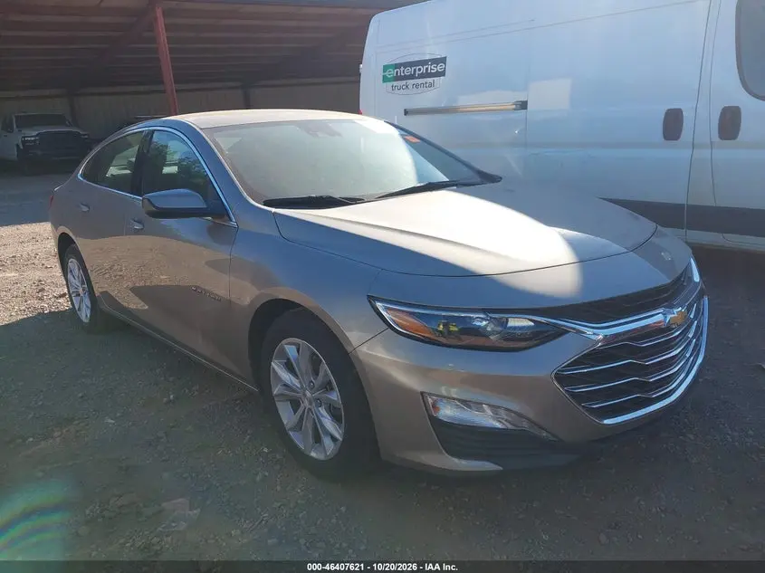 Chevrolet Malibu Fwd 1Lt 2025