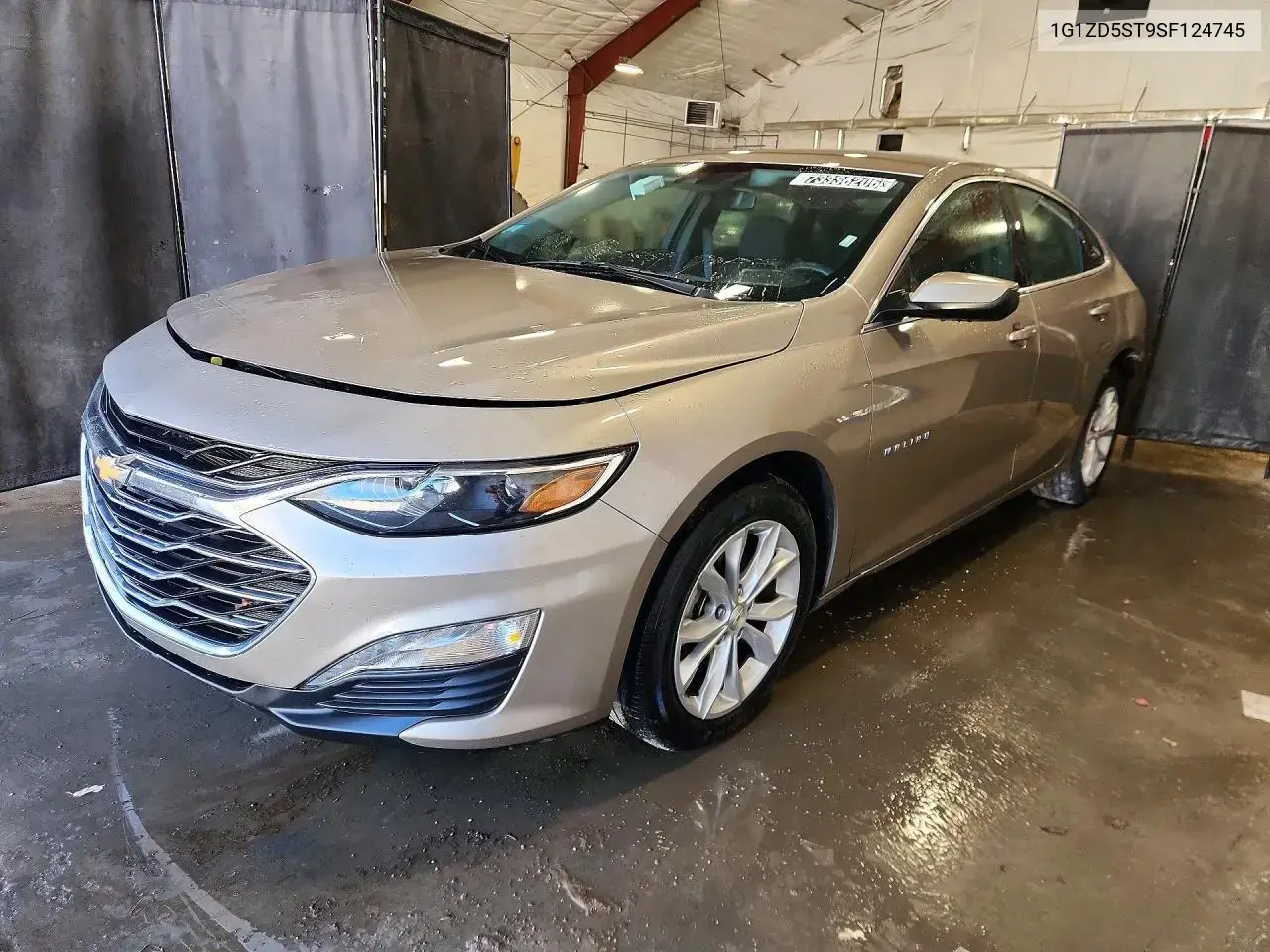 Chevrolet Malibu Lt 2025