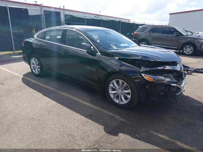 Chevrolet Malibu Fwd 1Lt 2025