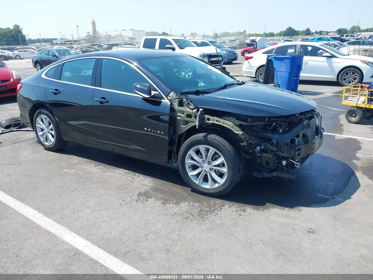 Chevrolet Malibu Fwd 1Lt 2025