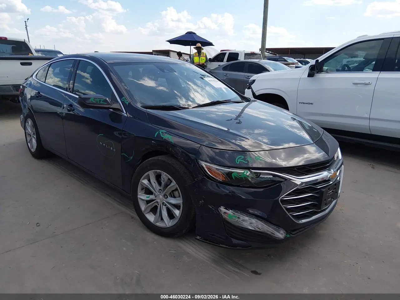 Chevrolet Malibu Fwd 1Lt 2025