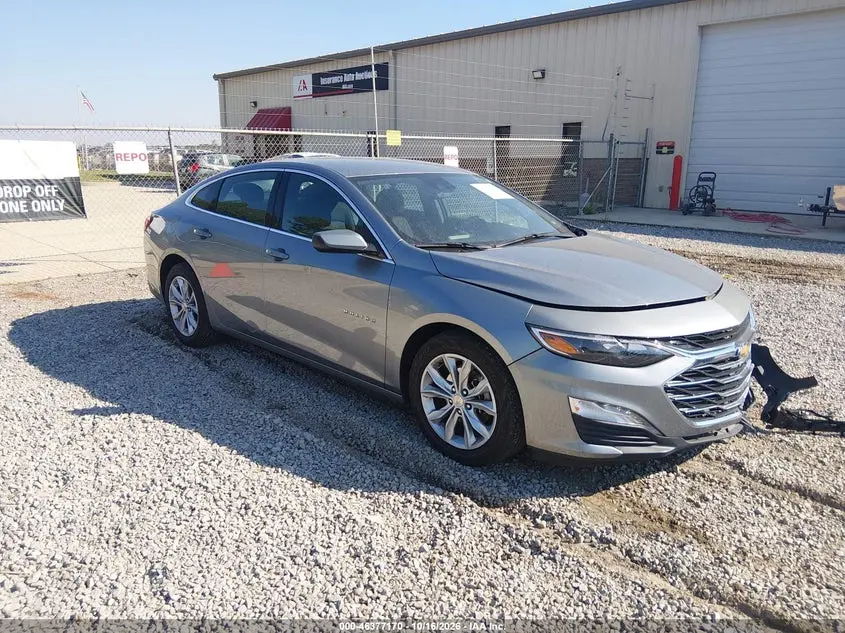 Chevrolet Malibu Fwd 1Lt 2025