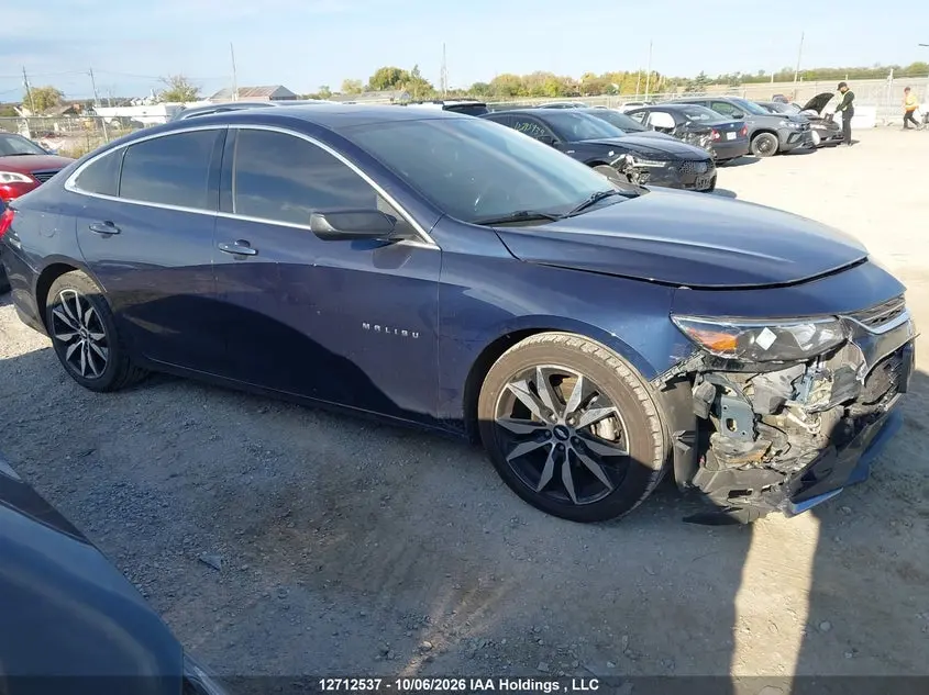 Chevrolet Malibu Lt 2018