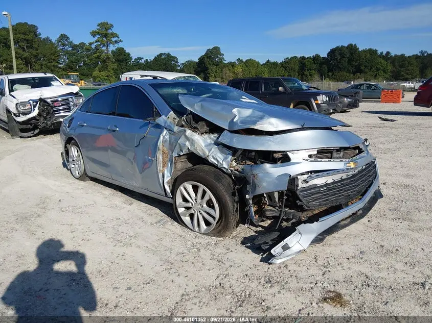 Chevrolet Malibu Lt 2018