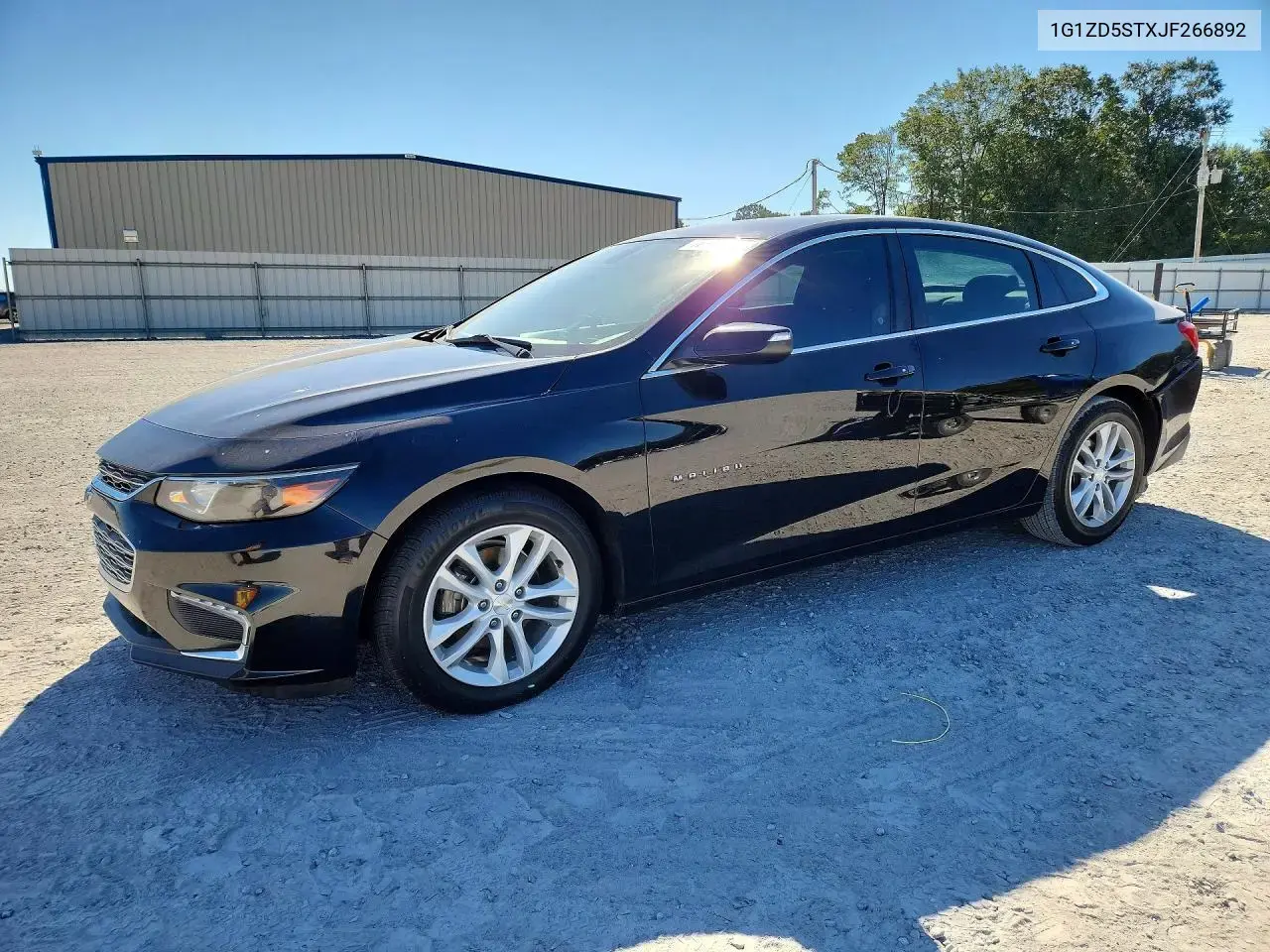 Chevrolet Malibu Lt 2018