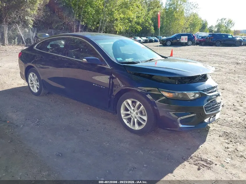 Chevrolet Malibu Lt 2018