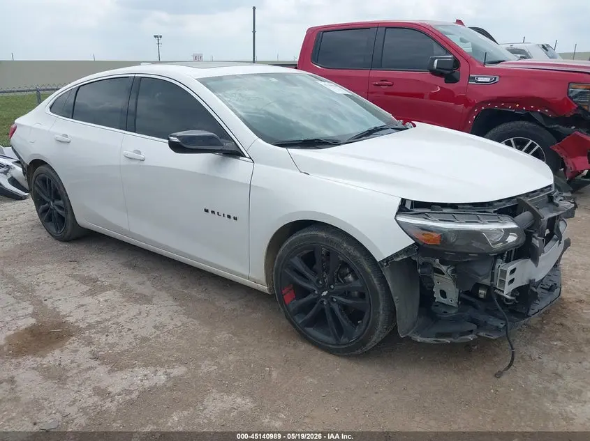 Chevrolet Malibu Lt 2018