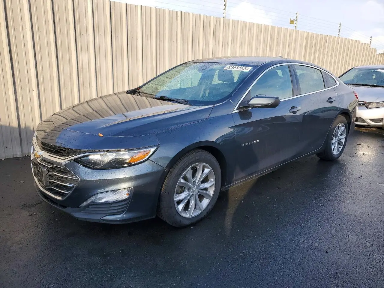 Chevrolet Malibu Lt 2019