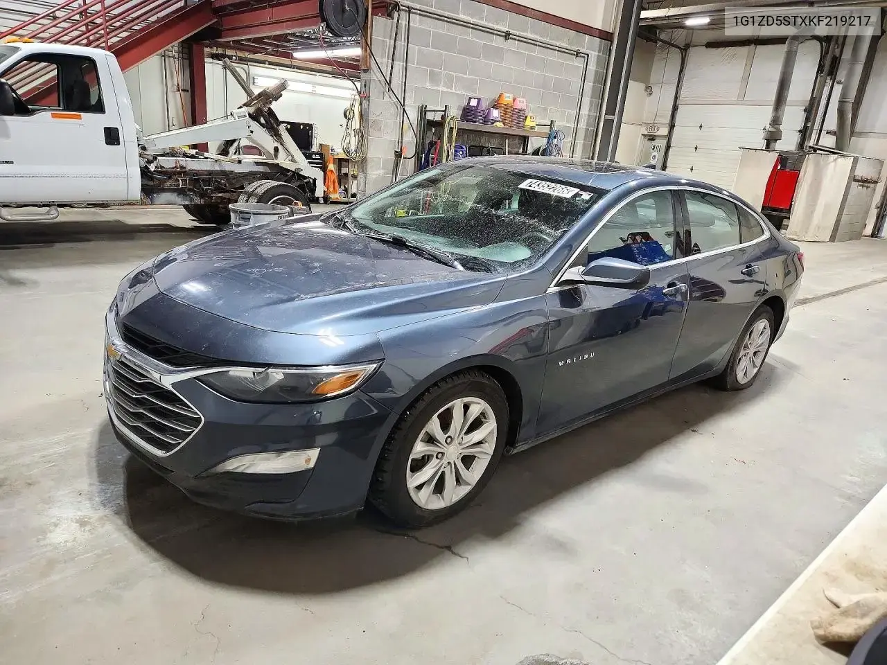Chevrolet Malibu Lt 2019