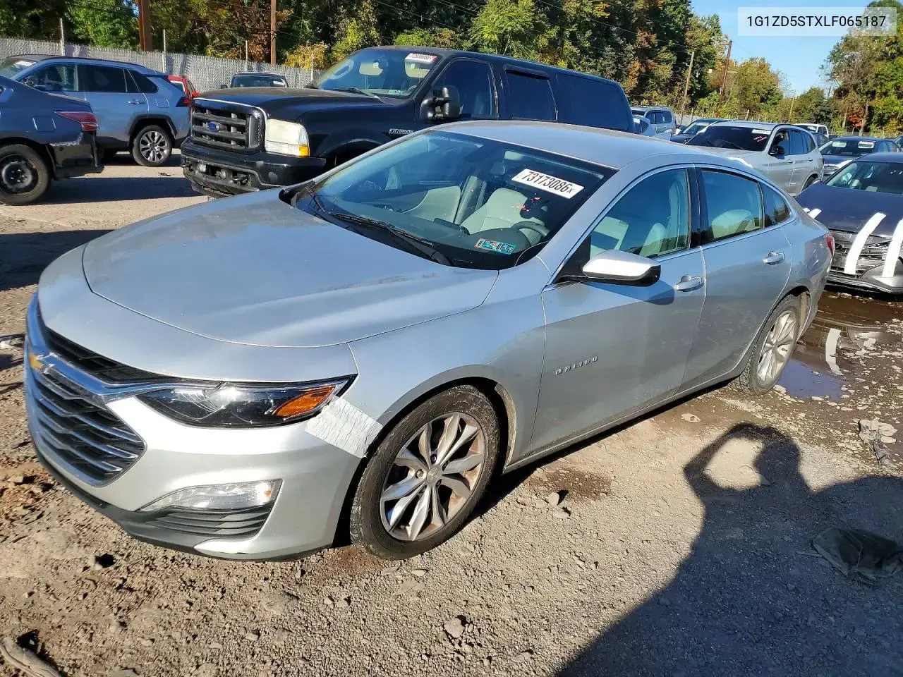 Chevrolet Malibu Lt 2020