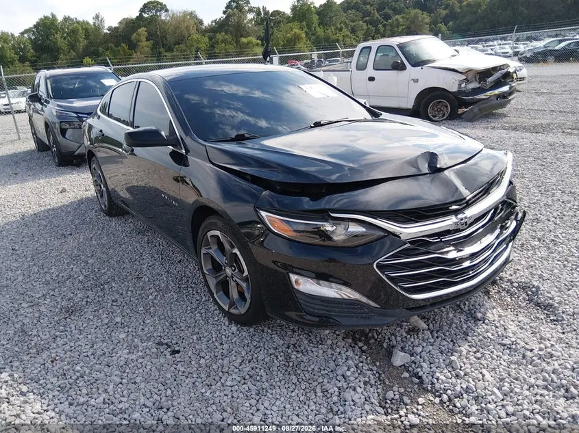 Chevrolet Malibu Fwd Lt 2020