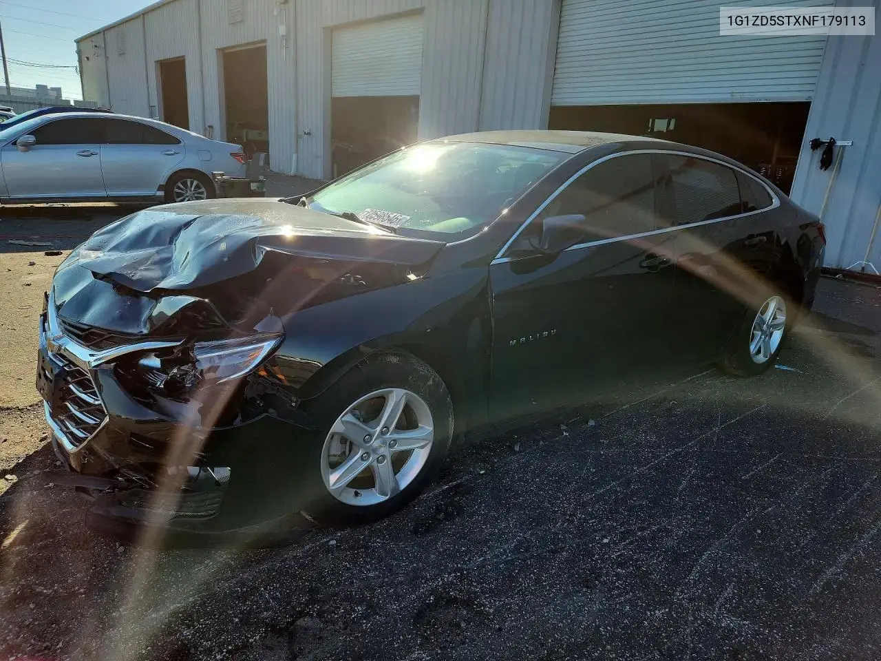 Chevrolet Malibu Lt 2022