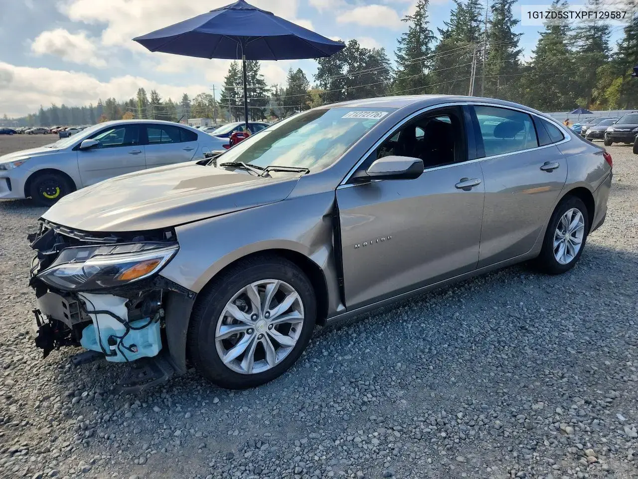 Chevrolet Malibu Lt 2023