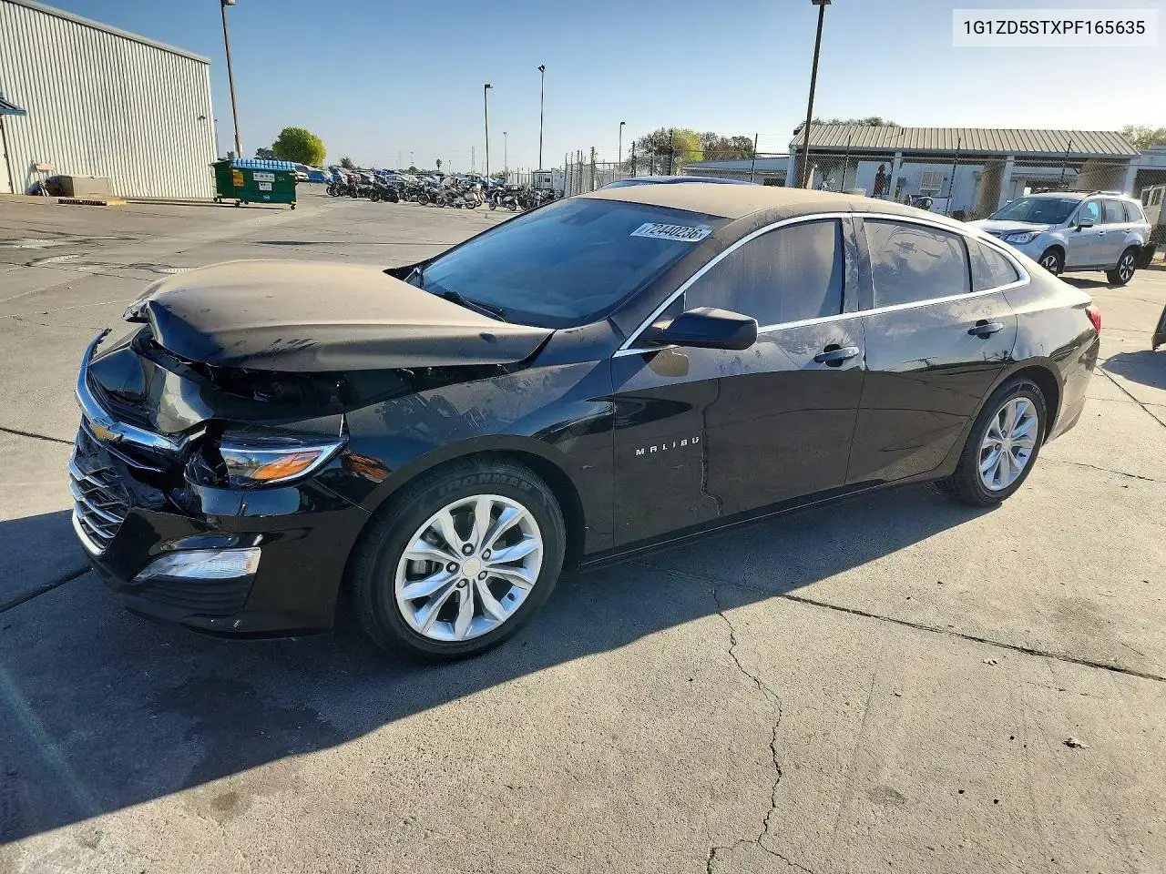 Chevrolet Malibu Lt 2023