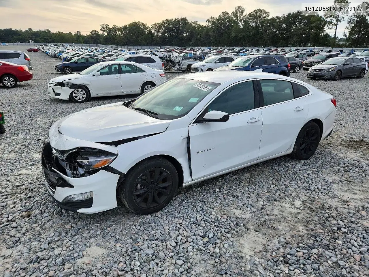 Chevrolet Malibu Lt 2023