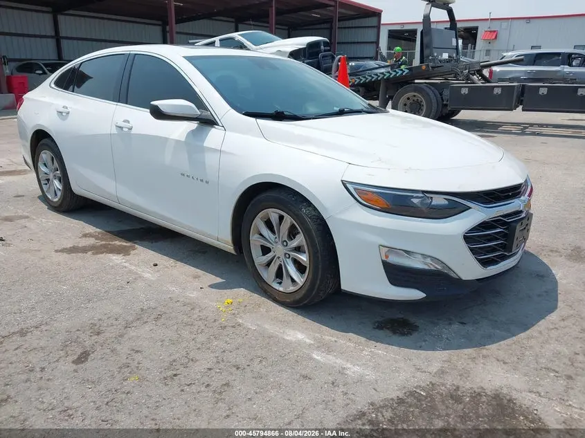 Chevrolet Malibu Fwd 1Lt 2023