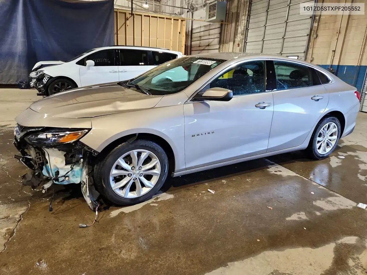 Chevrolet Malibu Lt 2023