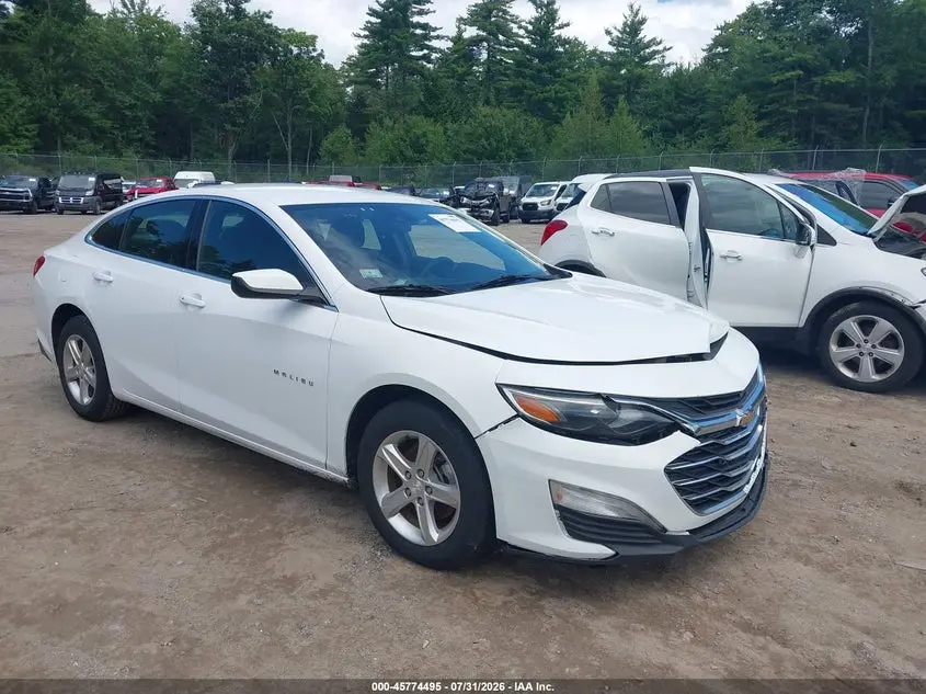 Chevrolet Malibu Fwd 1Lt 2023