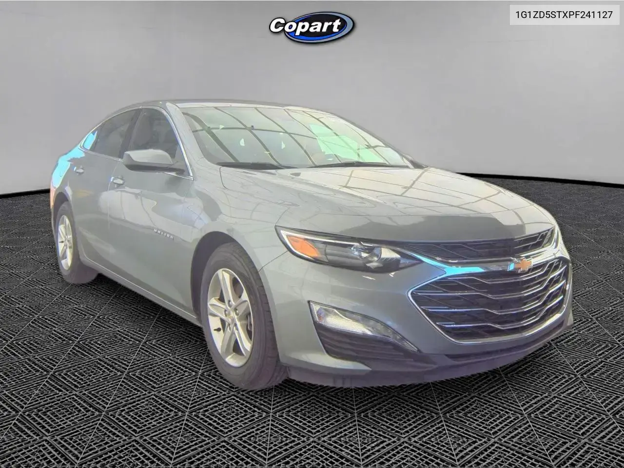 Chevrolet Malibu Lt 2023
