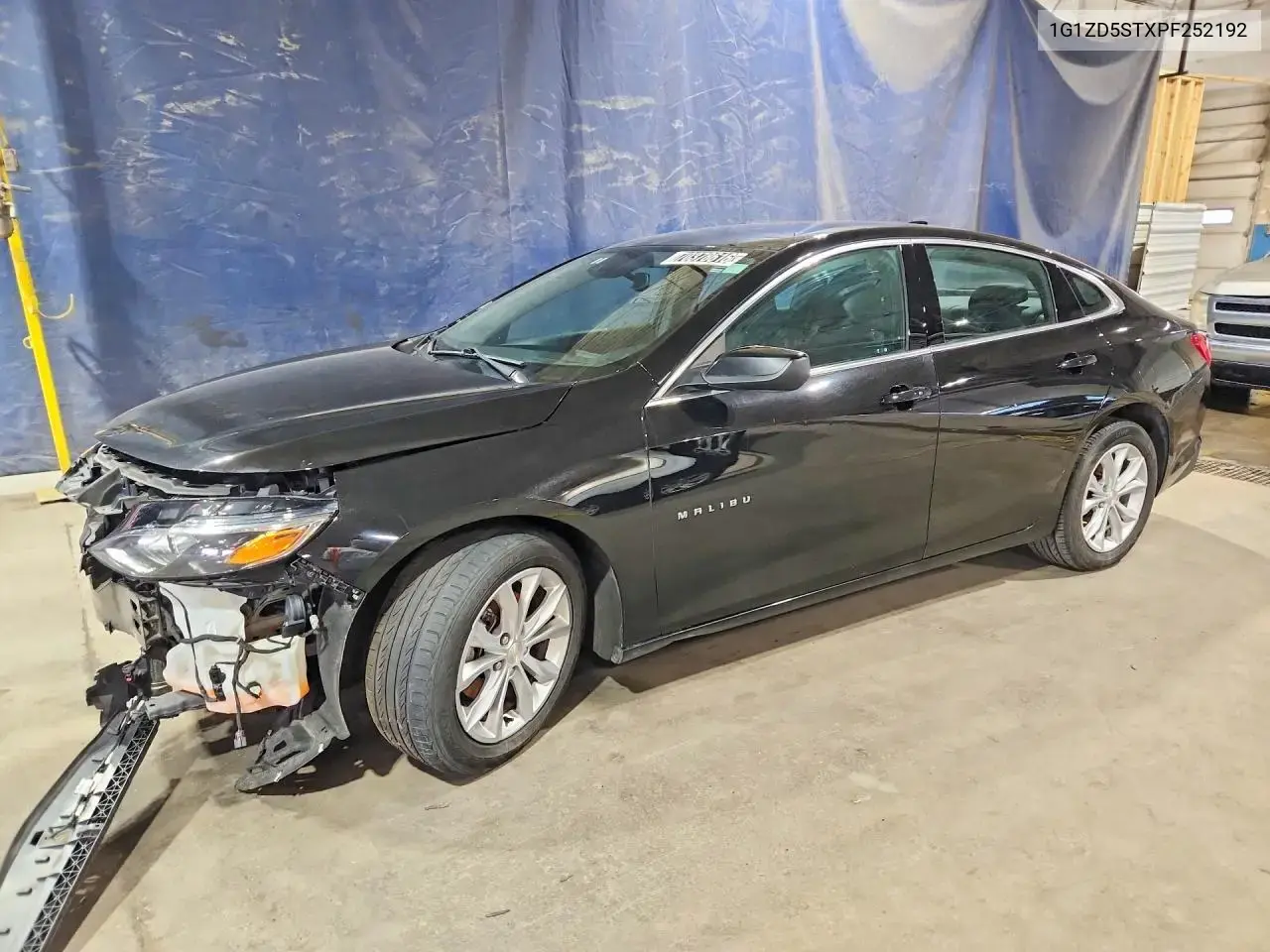 Chevrolet Malibu Lt 2023
