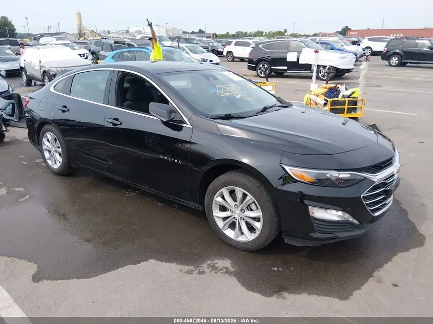 Chevrolet Malibu Fwd 1Lt 2024