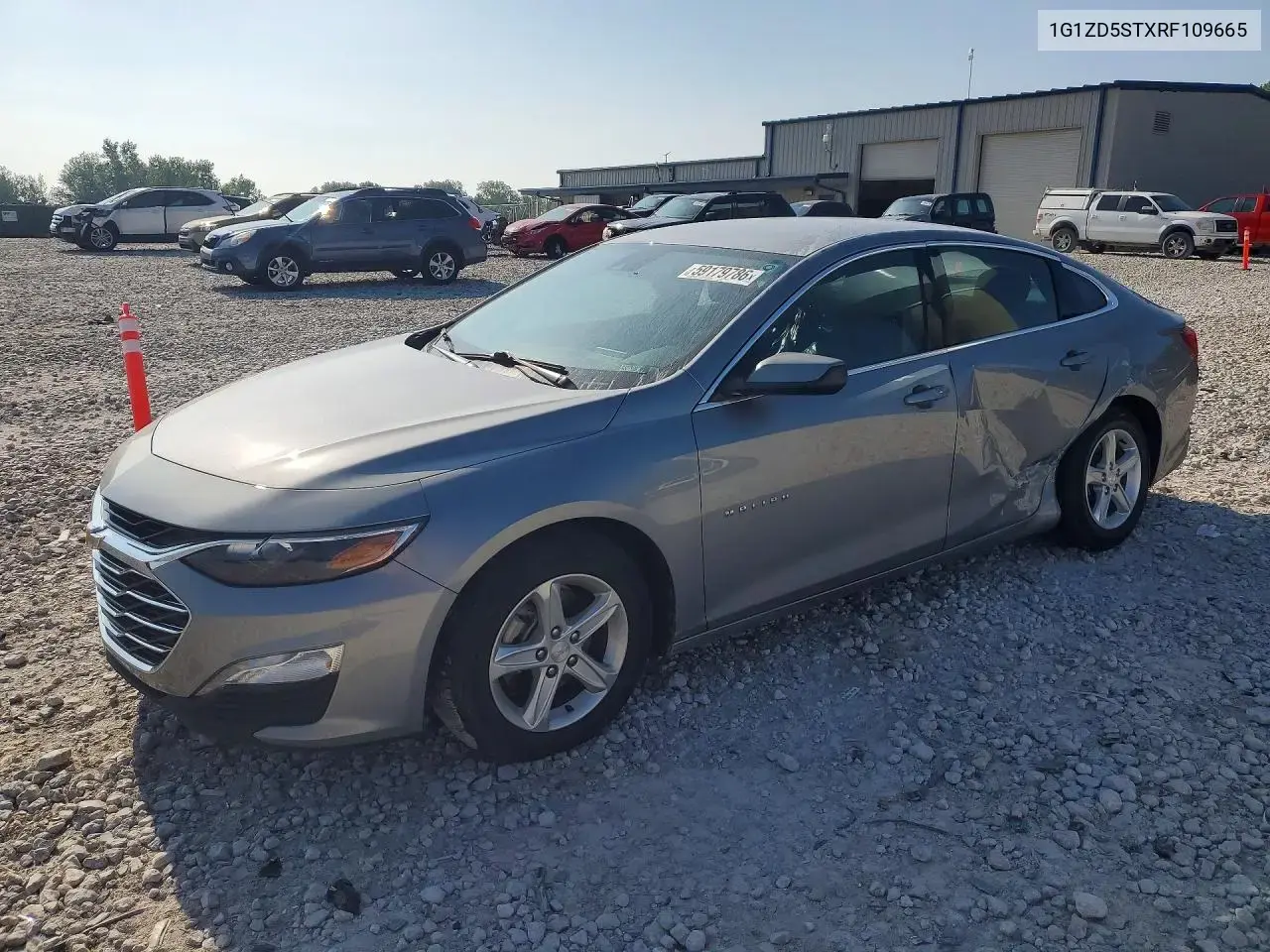 Chevrolet Malibu Lt 2024