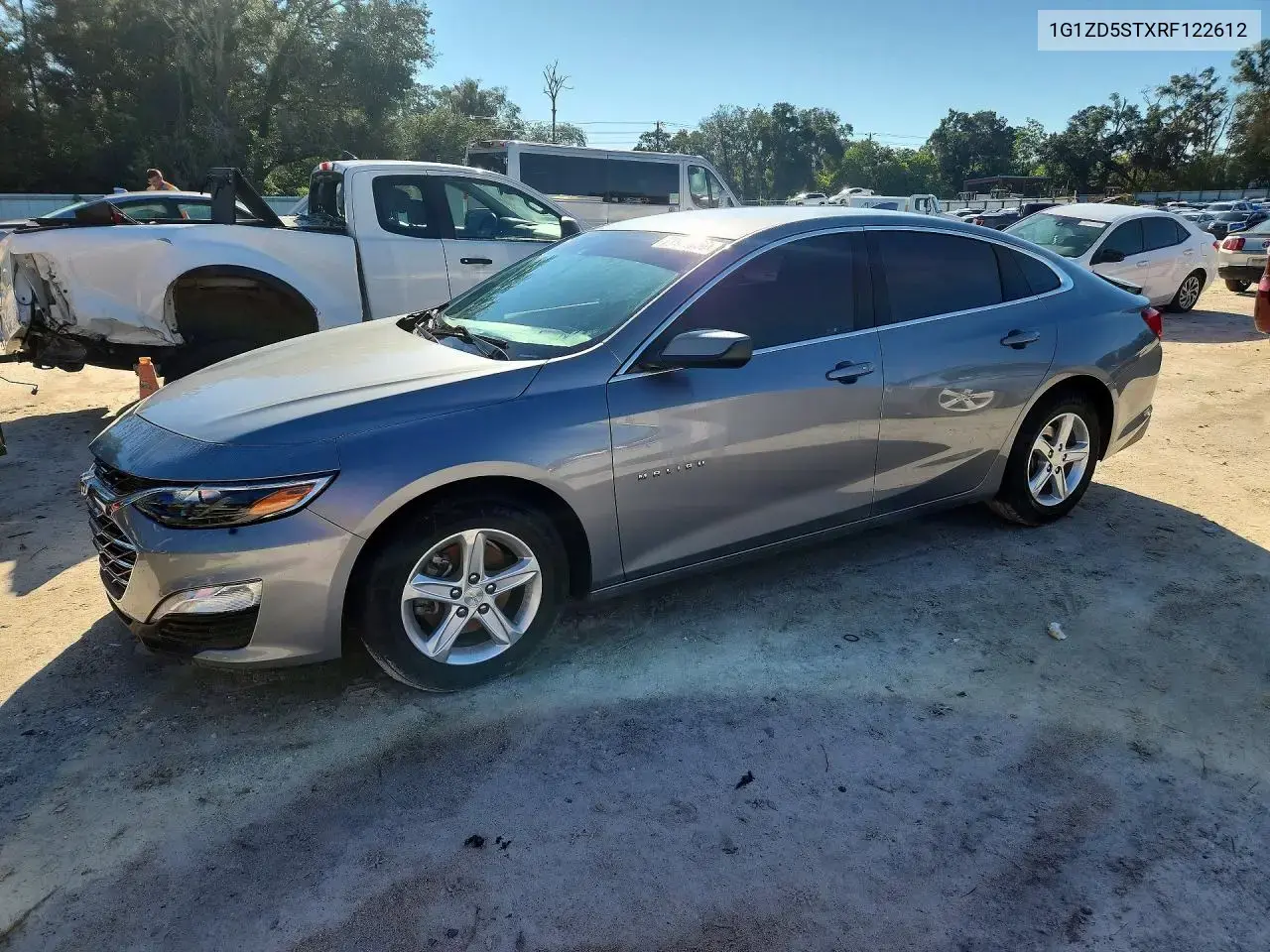 Chevrolet Malibu Lt 2024