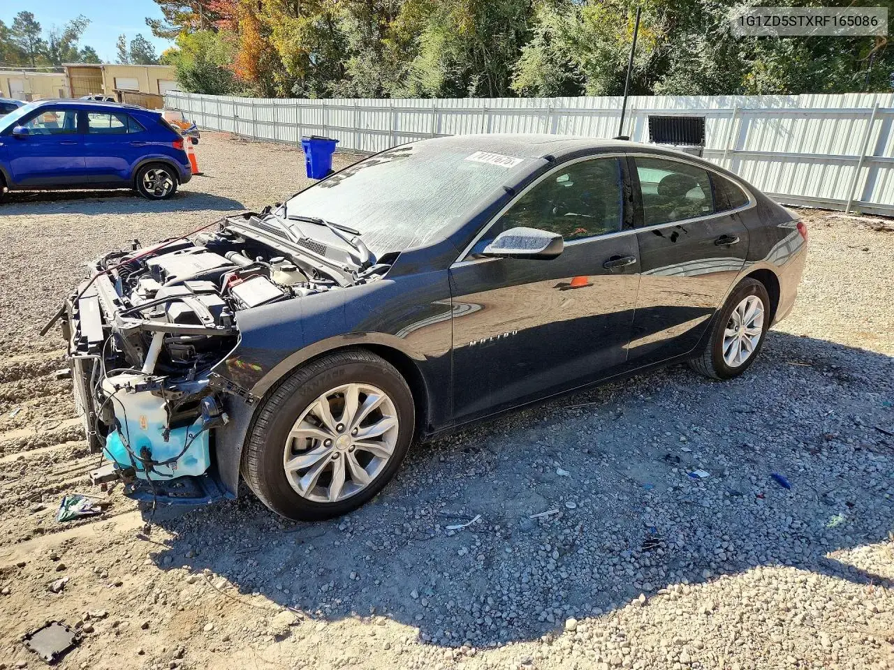 Chevrolet Malibu Lt 2024