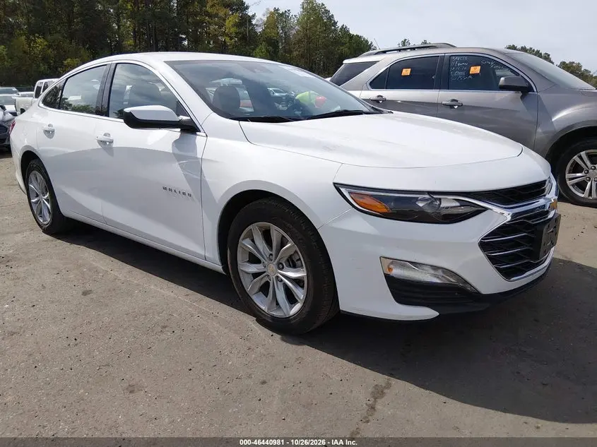 Chevrolet Malibu Fwd 1Lt 2025