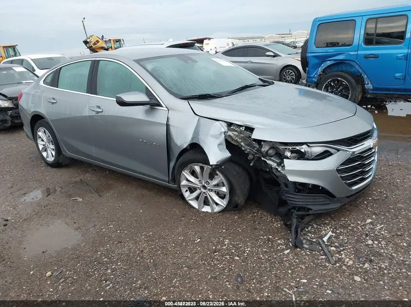 Chevrolet Malibu Fwd 1Lt 2025