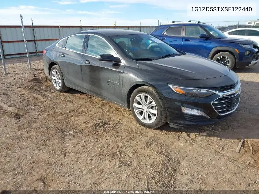 Chevrolet Malibu 4D 1Lt 2025