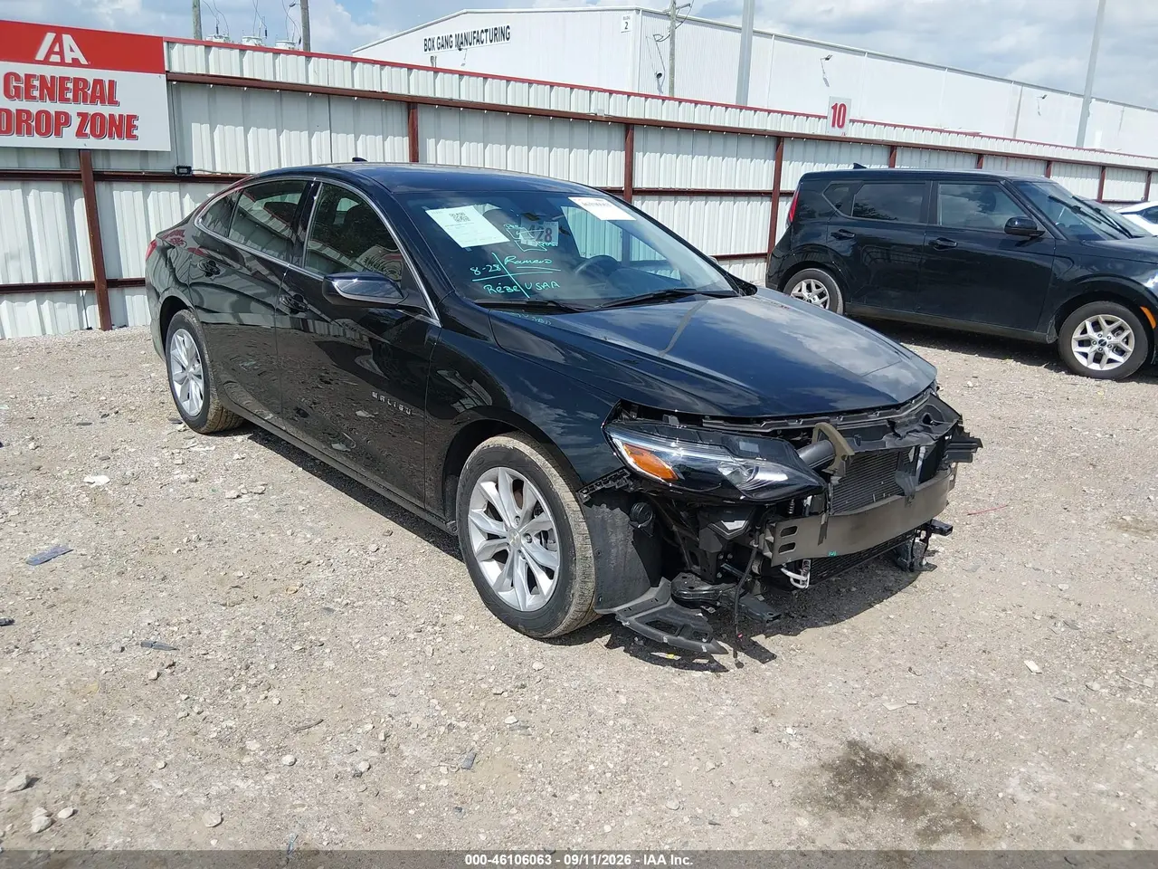 Chevrolet Malibu Fwd 1Lt 2025