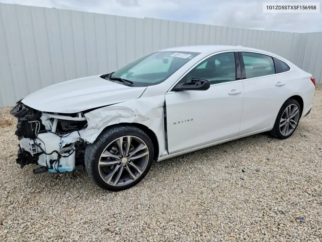 Chevrolet Malibu Lt 2025