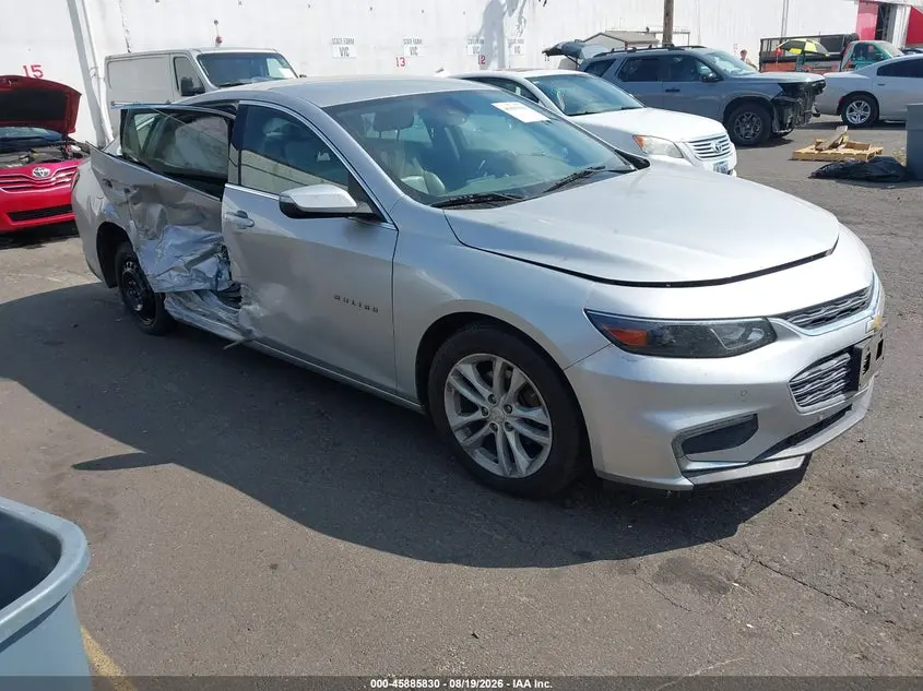 Chevrolet Malibu 1Lt 2016