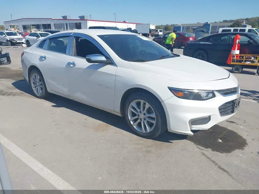 Chevrolet Malibu 1Lt 2016