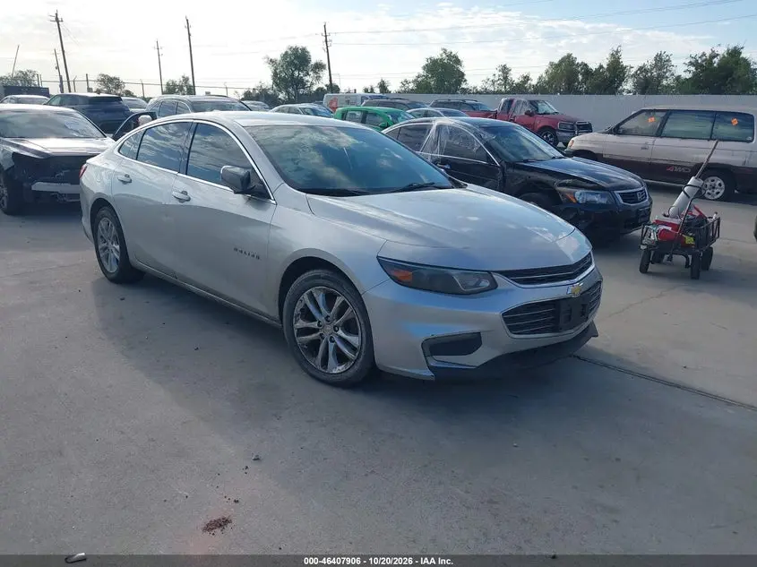 Chevrolet Malibu 1Lt 2016