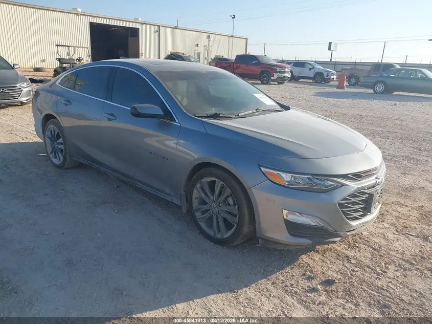 Chevrolet Malibu Fwd 2Lt 2023