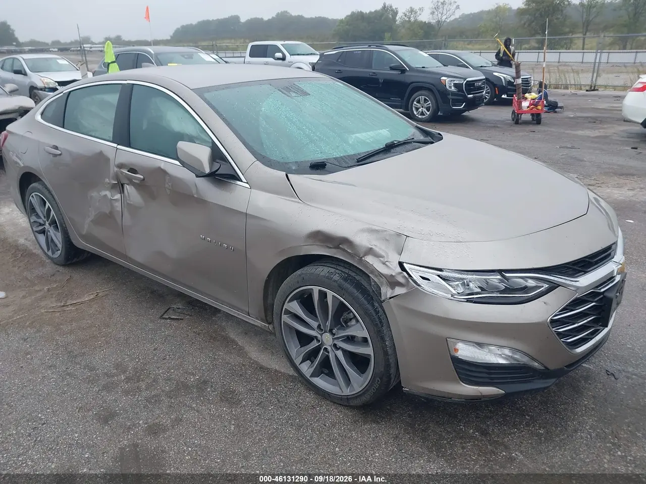 Chevrolet Malibu Fwd 2Lt 2023