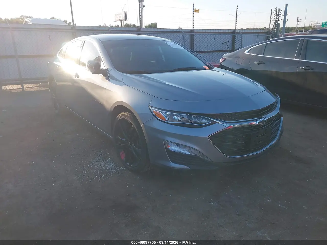 Chevrolet Malibu Fwd 2Lt 2023