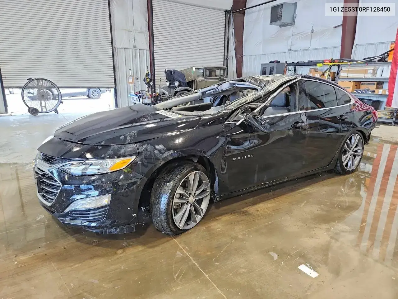 Chevrolet Malibu Premier 2024