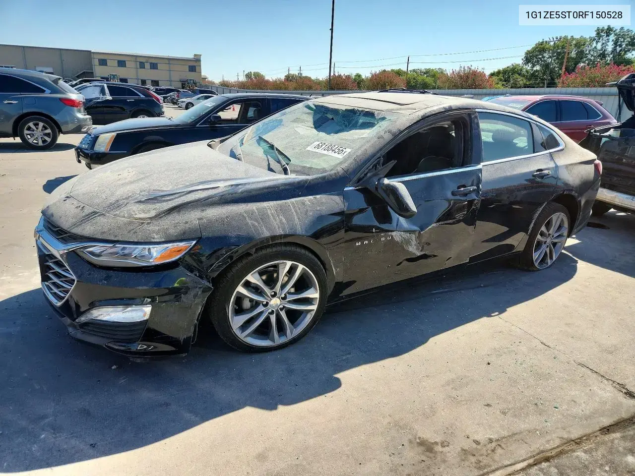 Chevrolet Malibu Premier 2024