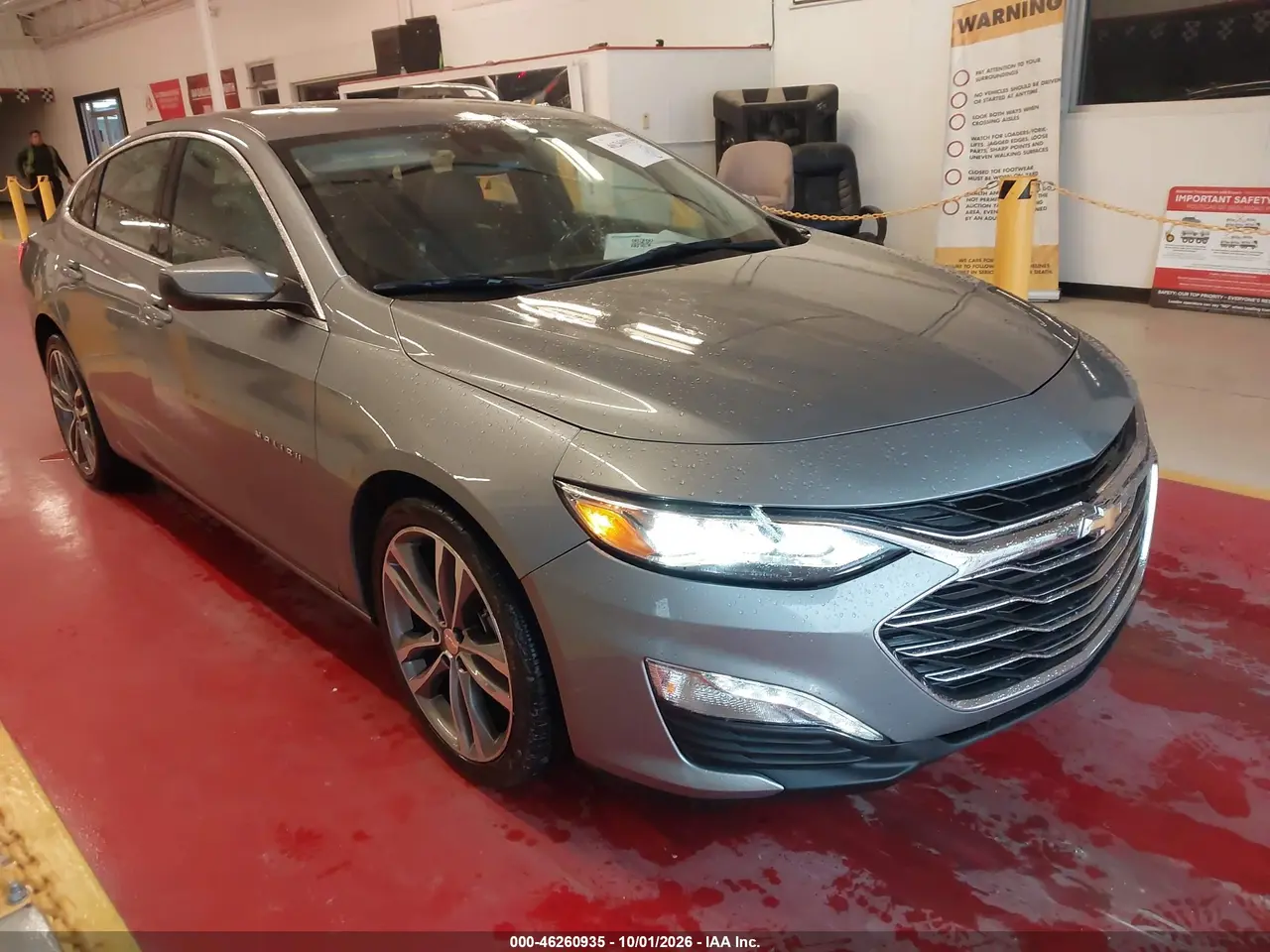 Chevrolet Malibu Fwd 2Lt 2024
